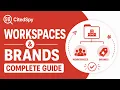 Workspaces Brands Complete Guide