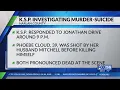Kentucky State Police investigates murder-suicide in Harlan County