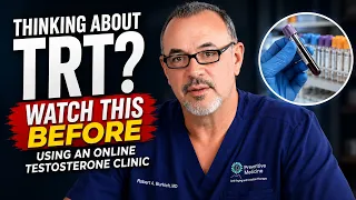 Thinking About TRT Watch This Before Using an Online Testosterone Clinic