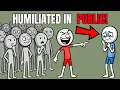 They Humiliated You In Front Of Everyone Say This