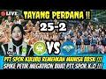 Download Lagu MANISA BBSK BIKIN GEMPAR ‼️ SKOR FANTASTIS 25-2 vs PTT SPOR | SPIKE PETIR MEGA HANCURKAN LAWAN