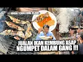 Download Lagu JUAL IKAN KEMBUNG ASAP NGUMPET DALAM GANG SEMPIT SEEKOR HARGA 45 RIBU !!