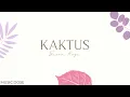 Download Lagu Lirik Lagu KAKTUS - SUARA KAYU (Lyrics Video)