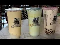 Daboba - Boba drinks made with real Durian Avocado Peach Houston TX