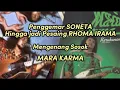 Penggemar SONETA Hingga jadi pesaing RHOMA IRAMA. _Mengenang sosok almarhum MARA KARMA