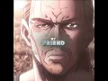 Lagu Vinland Saga | EDIT | Golden Brown x Love story (remix by me)