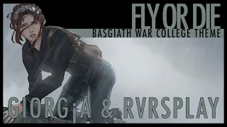 fly or die fourth wing theme song giorg a u0026 rvrsplay official lyric video 