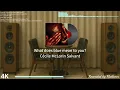 [4K] What does blue mean to you? - Cécile McLorin Salvant