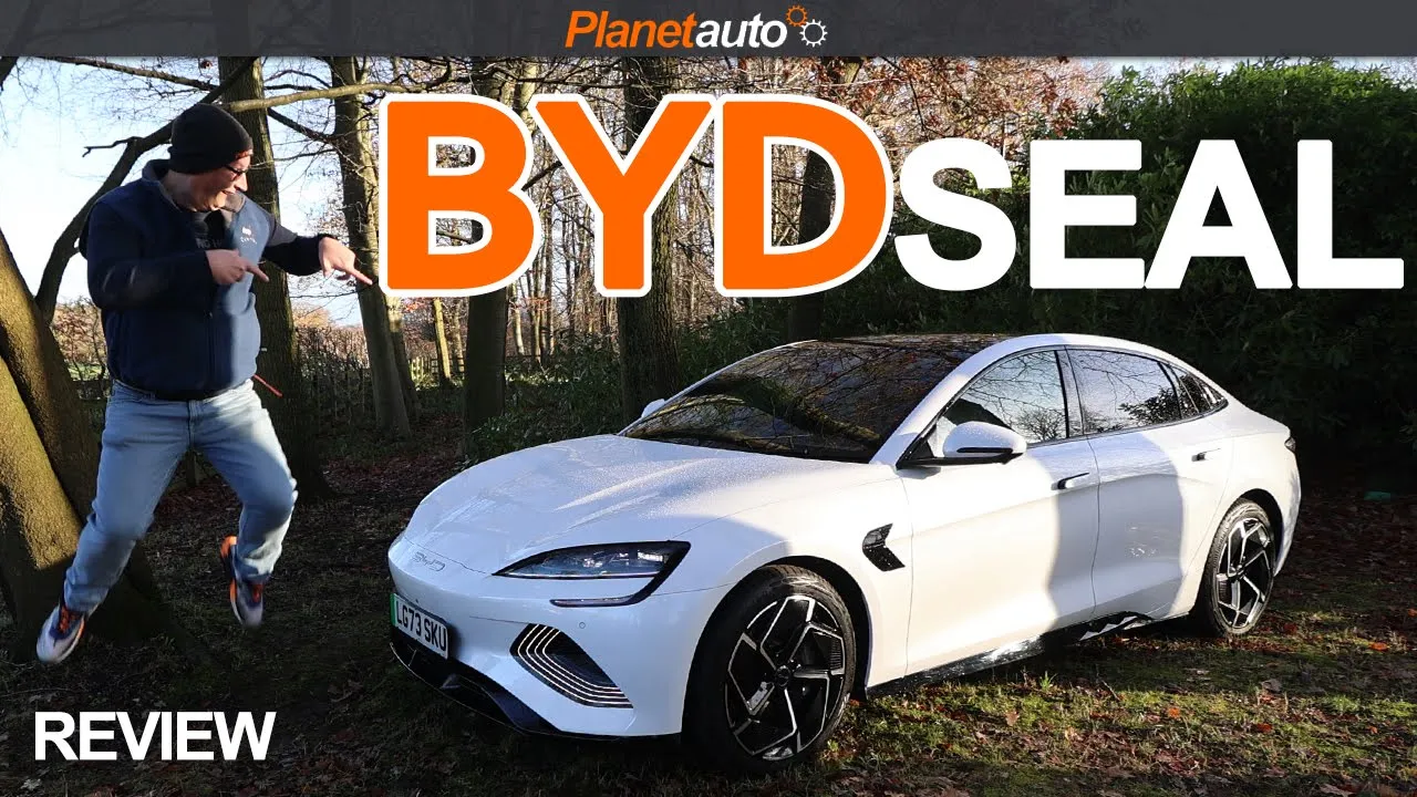 New BYD Seal Review | Is It Really That Good?