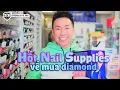 HNS DIAMOND NAILS SHOW