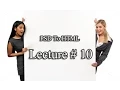 Lecture 10 Layout Styling the Header