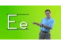 Learn The Letter E Let s Learn About The Alphabet Phonics Song for Kids Jack Hartmann