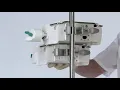 Compactplus handling 15 Pump Stacking