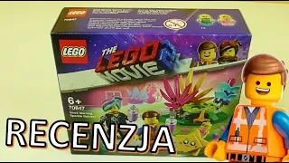 LEGO Movie 2 Dzień dobry, Brokaciątka! 70847 / RECENZJA