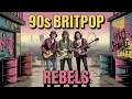 Download Lagu 90s Britpop Anthems – The Golden Age of British Music