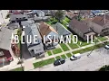Real Estate Drone 13009 Chicago ST Blue Island IL 60406