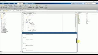 MATLAB Code - Bisection Method