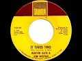 1967 HITS ARCHIVE: It Takes Two - Marvin Gaye & Kim Weston (mono)