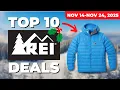 Lagu Top 10 Outdoor Gear Deals You Can't Miss at the REI Holiday Sale 2025!
