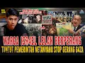 Download Lagu WARGA ISR4EL MULAI LELAH BERPERANG ! DEMO \u0026 KEBENClAN TERHADAP NETANY4HU MULAI MENINGKAT ! 
