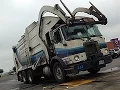 Gilton Solid Waste Management Front Loader