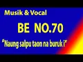 Download Lagu BUKU ENDE NO 70 NAUNG SALPU TAON NA BURUK I  ( VOCAL)