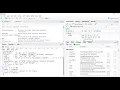 Working with Data Frames using the internal dataset in R