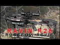 RAVIN R26 CROSSBOW REVIEW