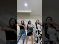 berliana lovel dan jessamalia goyang tiktok bareng