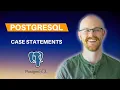 Case Statements in PostgreSQL