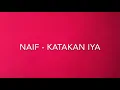 Download Lagu Naif - Katakan Iya (audio)