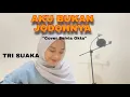 Download Lagu LIRIK AKU BUKAN JODOH NYA -TRI SUAKA (LIVE COVER ACOUSTIC BY SELVIA OKTA)