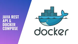 Docker Compose Java Spring Boot Rest API