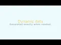Stop Duplicating Tests for Different Data Dynamic Data Parameterization in Muffins AI