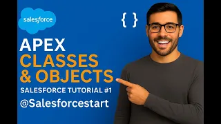 1 Salesforce Apex Tutorial Understanding Classes and Objects