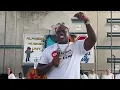 Stop the Drugs Rally - Hughes Unit