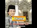 Download Lagu Bacaan Merdu Surah Thaha MUAMMAR ZA | Al-Quran Surat Thaha