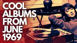 the album era cool lps released in june 1969