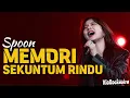 MEMORI SEKUNTUM RINDU - Spoon (Lagu Nostalgia Malaysia) | Cover Slow Rock Terbaru | VioRockestra