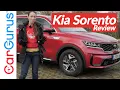 seven-seater Kia Sorento
