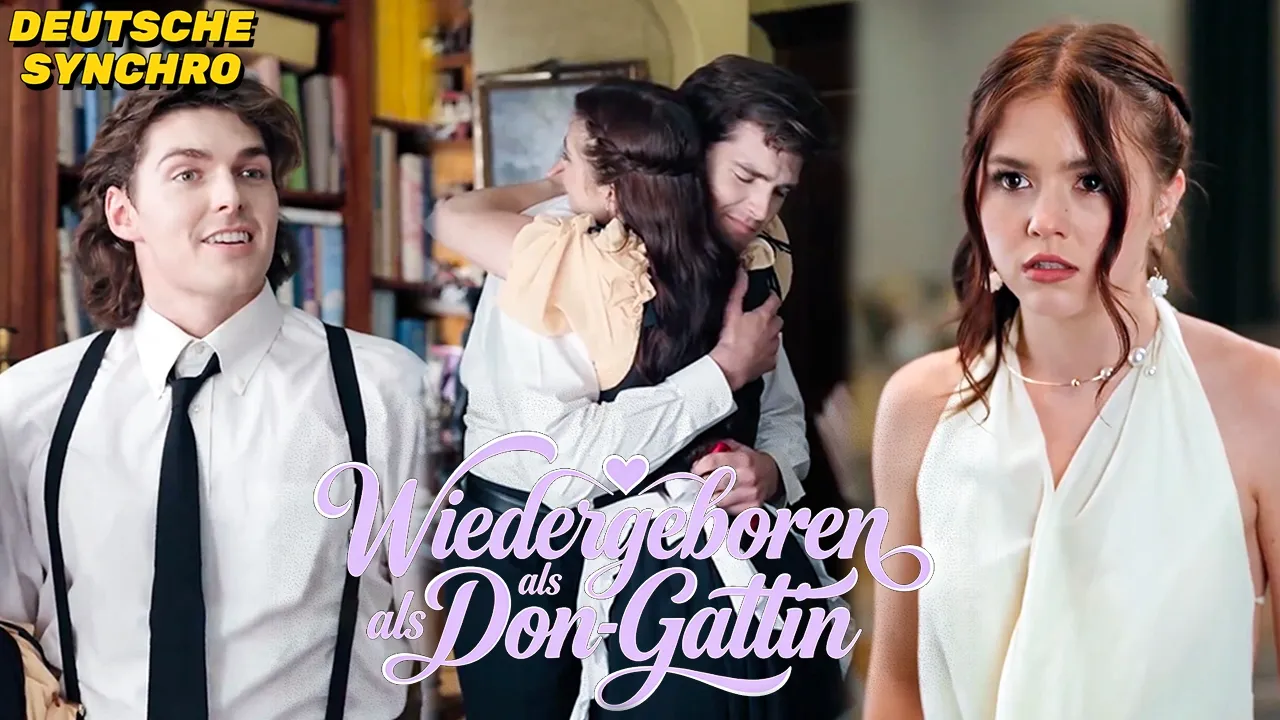 After being reborn, she married a security guard — but he was a mafia boss! poster