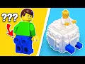 Download Lagu KAŻDA NIELEGALNA Technika Budowania w LEGO