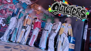 【実写】OUTLIERS／すにすて【歌って踊ってみた】【STPR新人歌い手グループ】
