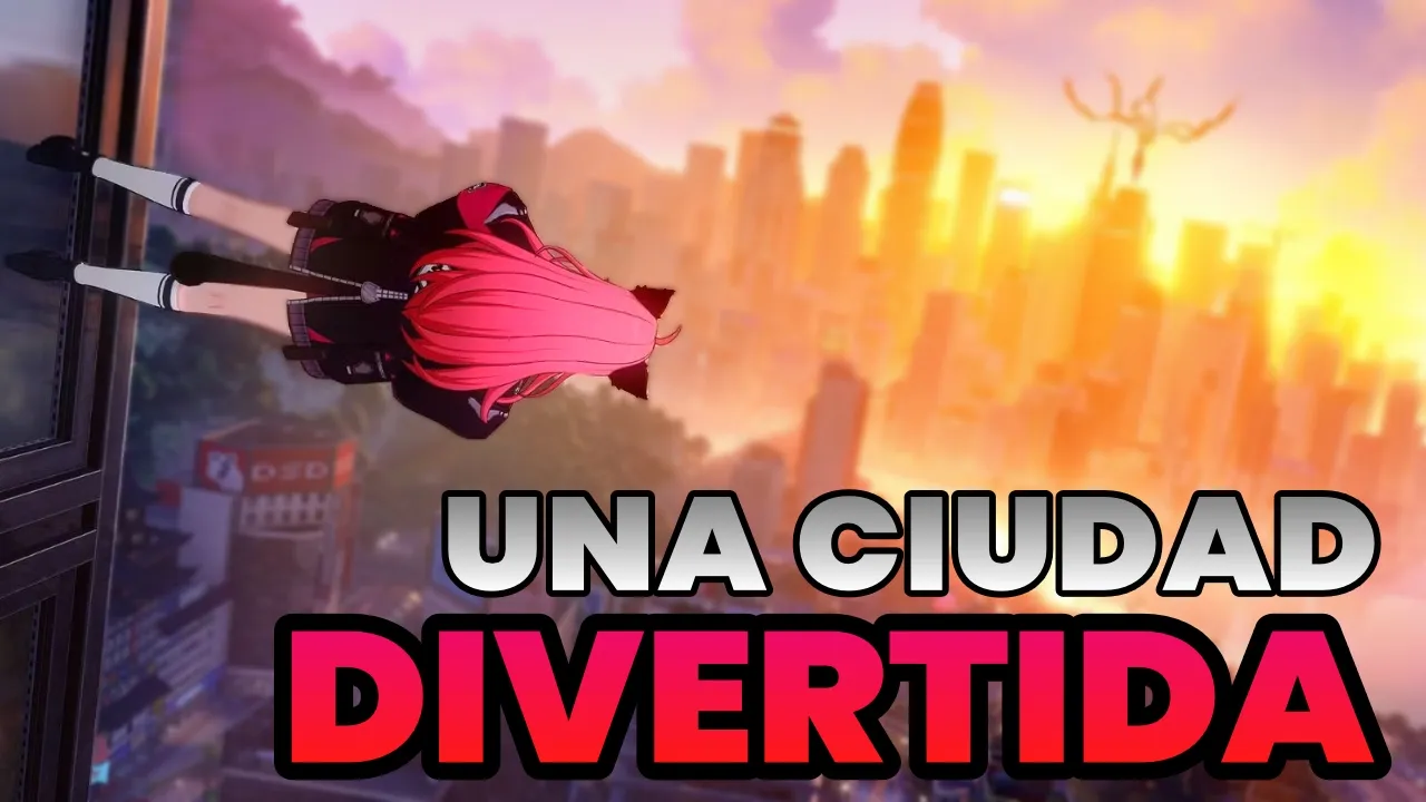 En resumen ¿Por qué debes jugar Neverness to Everness?