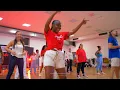 Mua Mbuyi - Ferre Gola | Ornella x Julien Moraux #ndombolo #choreography
