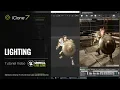 Unreal Live Link Plug-in Tutorial - Lighting