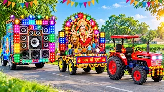Mini DJ Truck Trolley | How to Make Mini DJ Setup with Cardboard | Making DJ Box | DJ loading truck