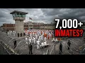 Inside George H Coffield Unit The Largest Prison in Texas Full Prison Documentary
