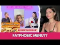 The Cheesecake Factory Skinnylicious Drama is Getting Intense DWKT Podcast Reacts to Samyra