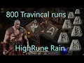Download Lagu 800 Travincal runs - Frenzy Barbarian! - Diablo 2 Resurrected